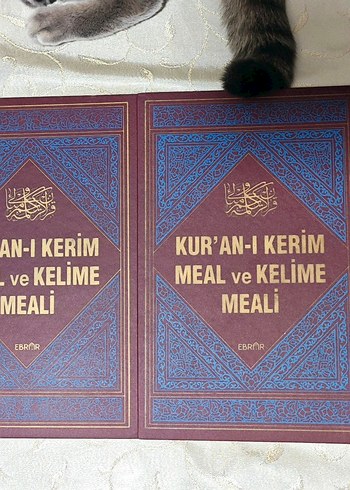 Kuran-ı Kerim Meal ve Kelime Meali