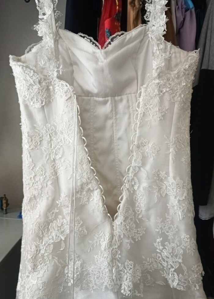 SADE KADIN GELİNLİK  - Görsel 4