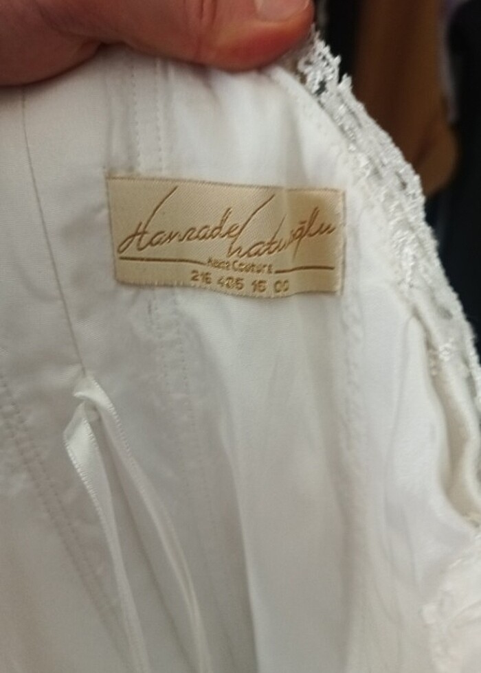 SADE KADIN GELİNLİK  - Görsel 5