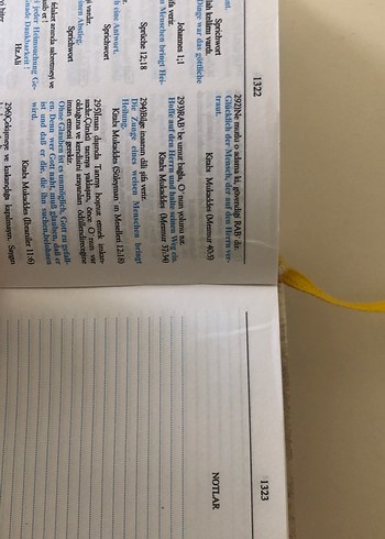 Almanca-Türkçe Büyük El Sözlüğü - Görsel 2