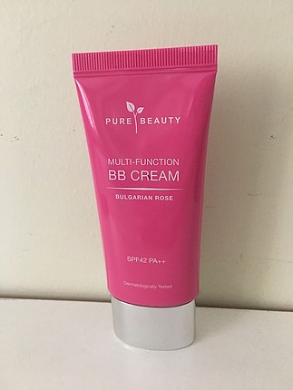 Diğer Pure Beauty BB Krem Bulgarian Rose 