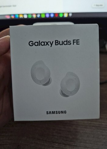 Samsung Galaxy Buds FE Kablosuz Kulaklık