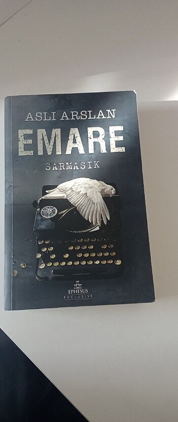 Emare serisi bir iki kitap