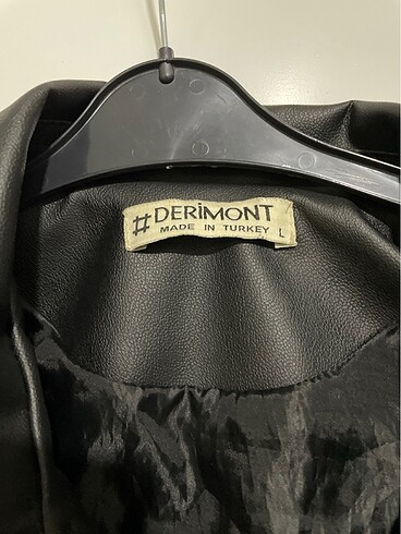 Derimod deri ceket