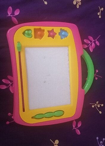 oyuncak yazı tahtası 