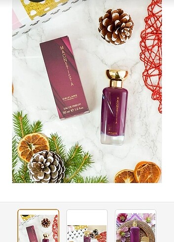 Oriflame magnetisia edp