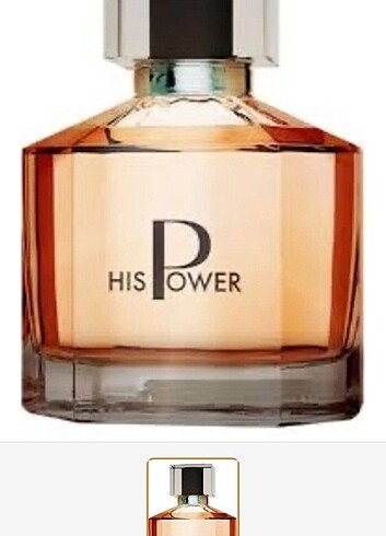 His power