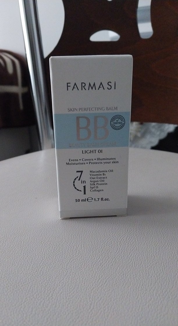 Farmasi BB Krem Açık Bej Ton - Görsel 3