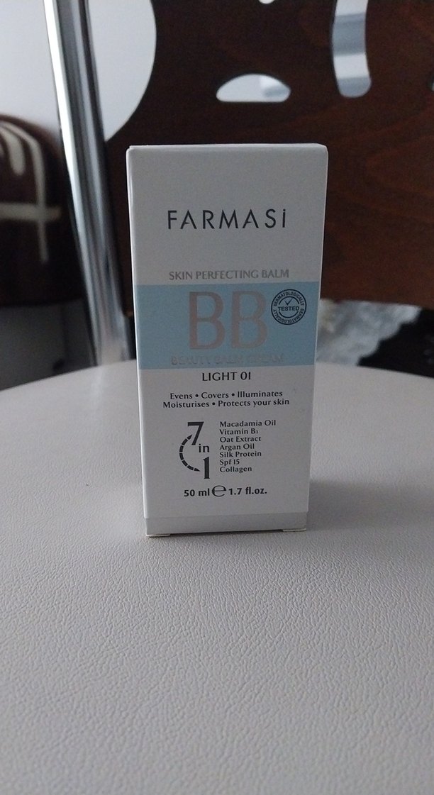 Farmasi BB Krem Açık Bej Ton - Görsel 2