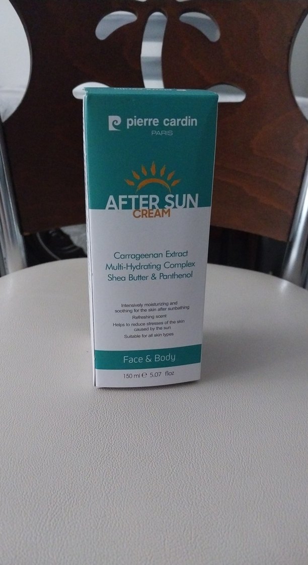 Pierre Cardin Aeter Sun Yüz & Vücut Kremi 150 ml - Görsel 2