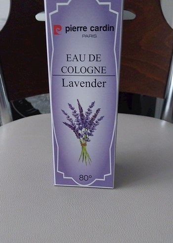 Pierre Cardin Lavanta Kolonyası 80° - Görsel 3