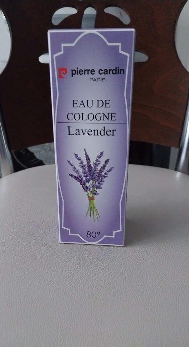 Pierre Cardin Lavanta Kolonyası 80° - Görsel 3