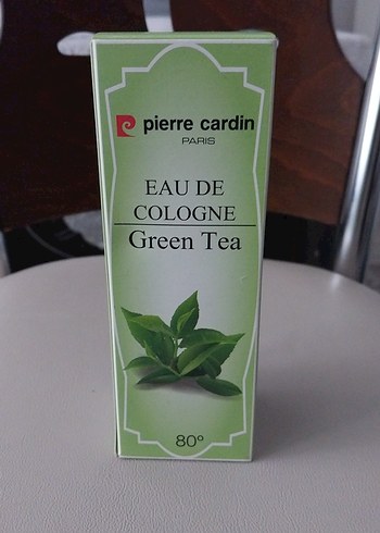 Pierre Cardin Green Tea Kadın Kolonyası 80° - Görsel 3