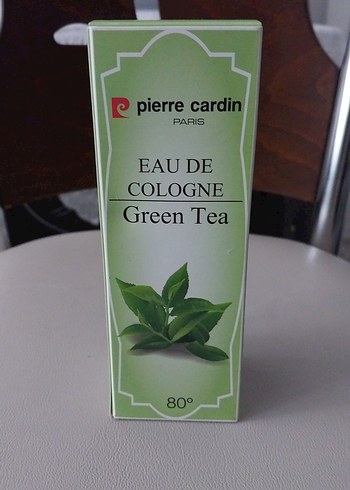 Pierre Cardin Green Tea Kadın Kolonyası 80° - Görsel 2