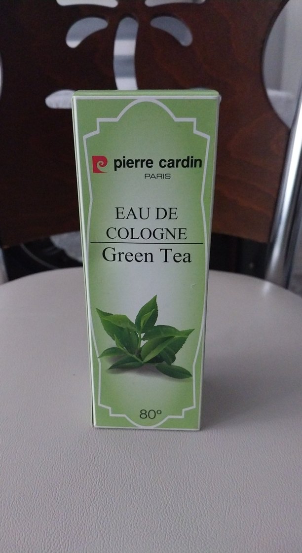 Pierre Cardin Green Tea Kadın Kolonyası 80° - Görsel 3