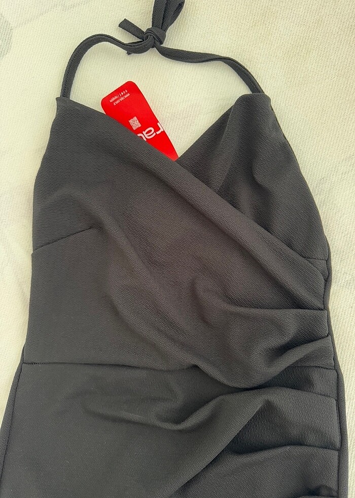 Kısa elbise - Görsel 2