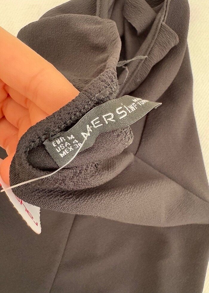 Kısa elbise - Görsel 4