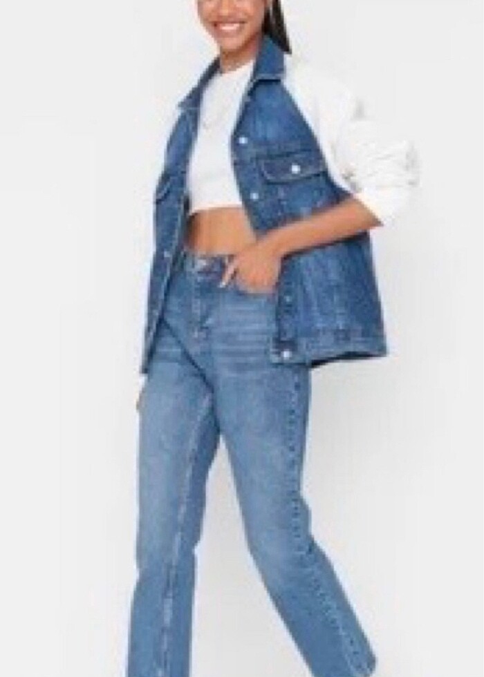 Mom jean - Görsel 4