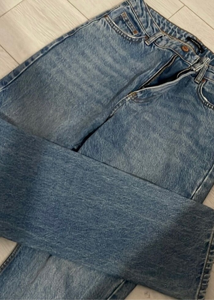 Mom jean - Görsel 2