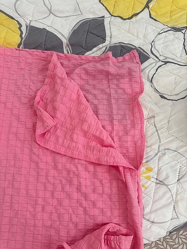 Uzun dar elbise - Görsel 5