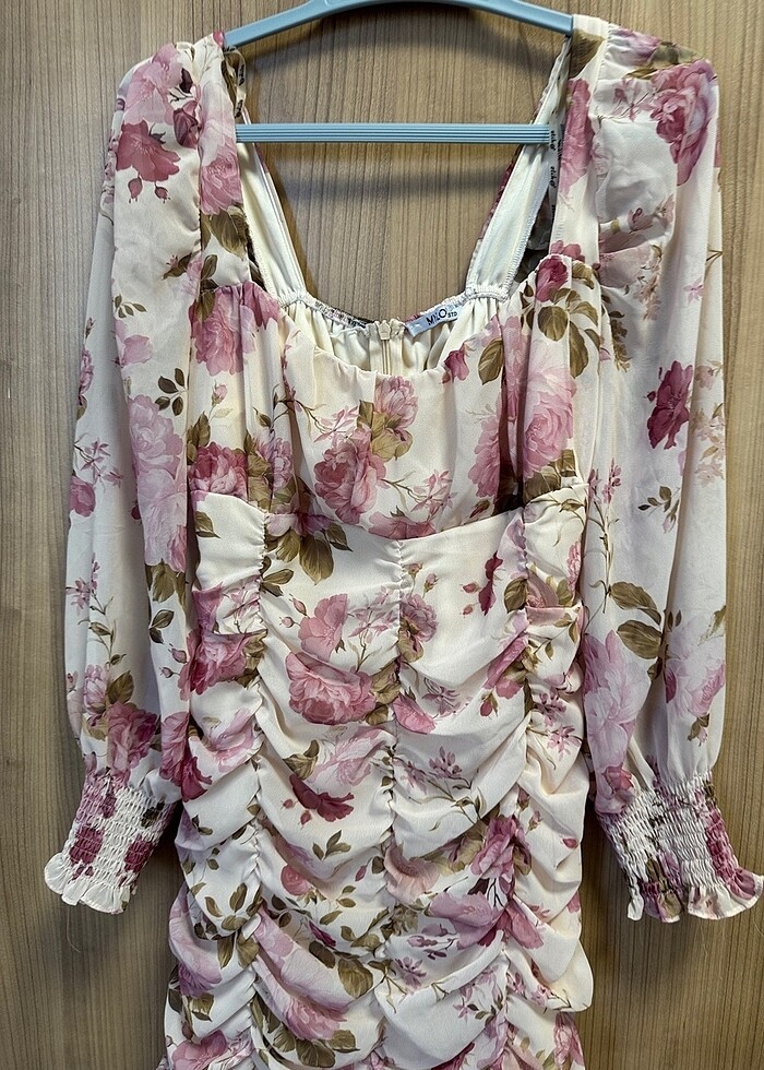 Kısa elbise - Görsel 2