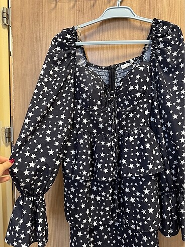 Kısa elbise - Görsel 2