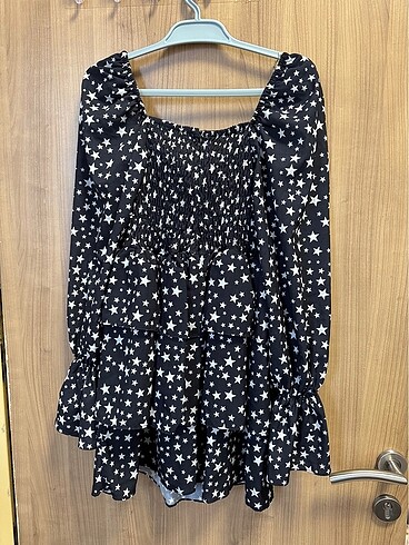 Kısa elbise - Görsel 4