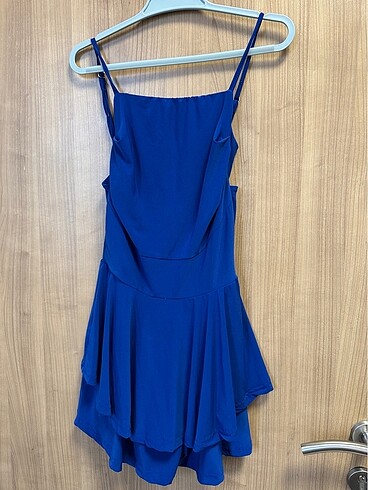 Şort elbise - Görsel 4