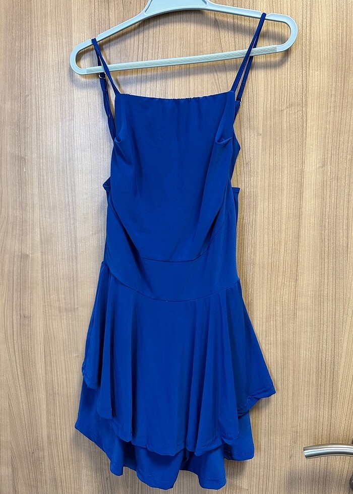 Şort elbise - Görsel 4