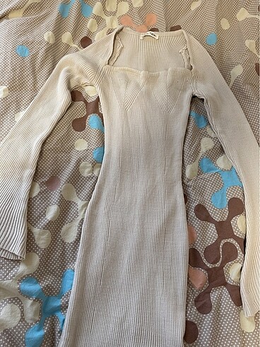 Triko elbise - Görsel 2