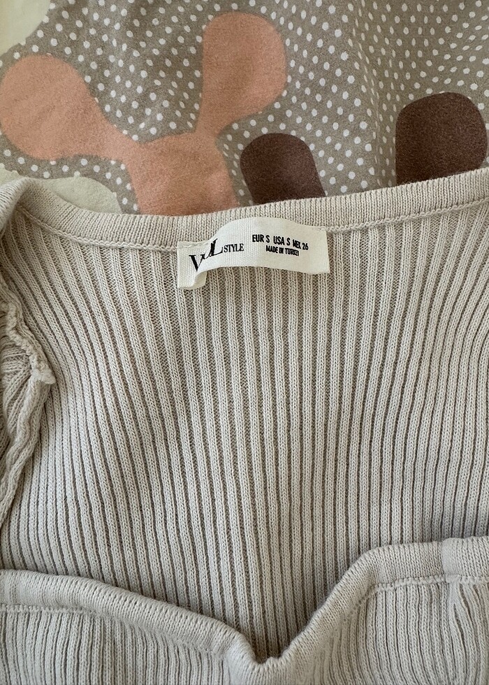 Triko elbise - Görsel 4