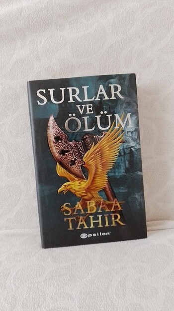 Sabaa tahir
