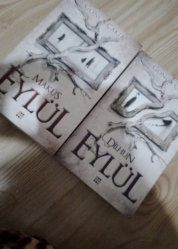 Makus Eylül ve Dilhun Eylül Romanları