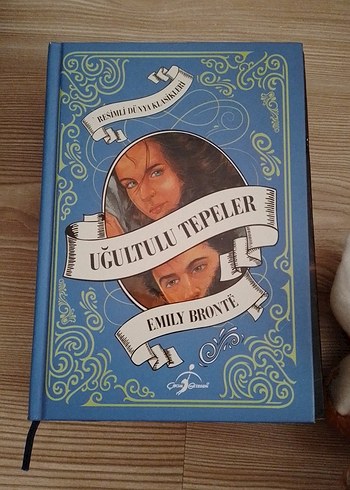 Uğultulu Tepeler - Emily Brontë