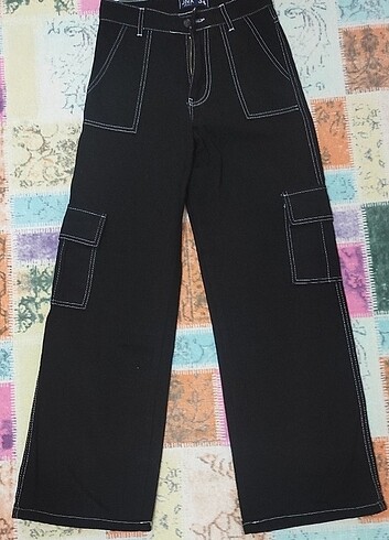 Baggy pantolon - Görsel 2