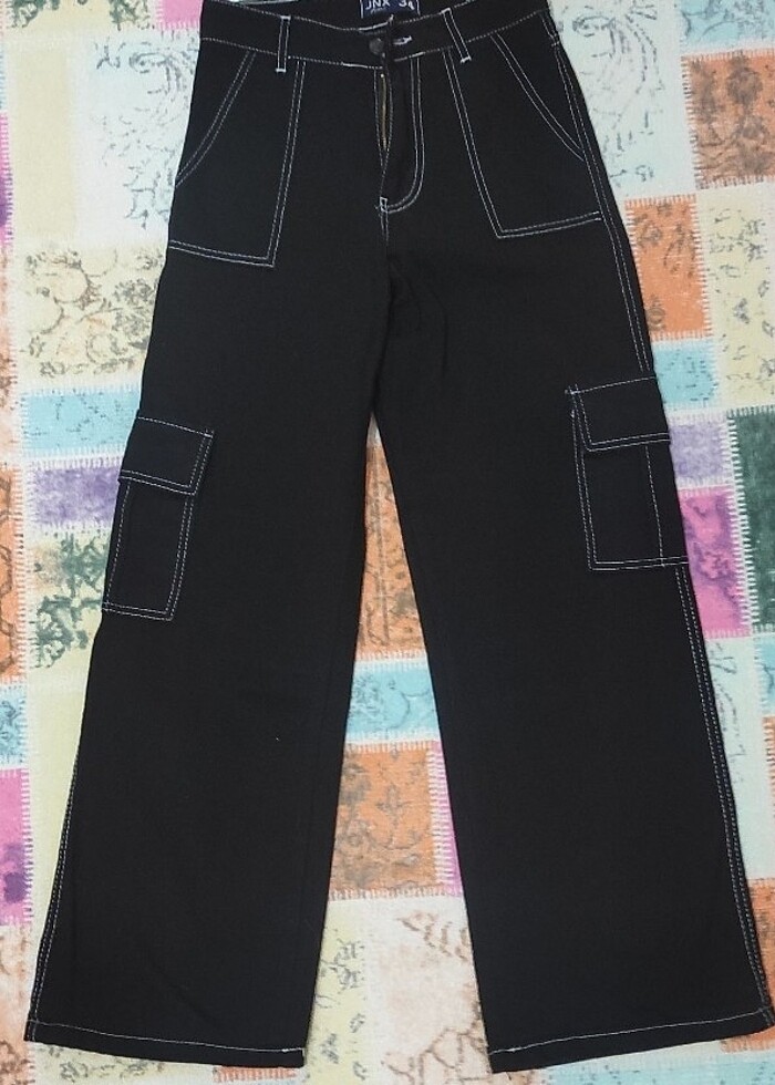 Baggy pantolon - Görsel 2