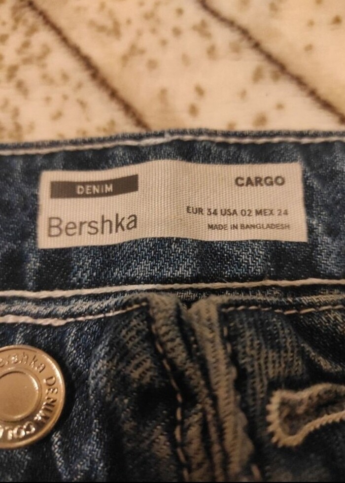 Bershka pantolon - Görsel 3