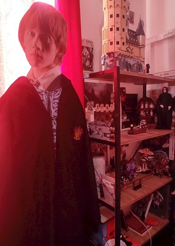 harry potter cübbe - Görsel 3