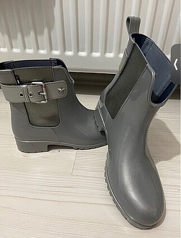 Tommy Hilfiger Tommy hilfiger yağmur botu