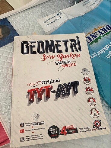 milroorjinal geometri soru bankası