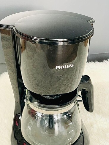 Philips Philips Filtre Kahve Makinesi