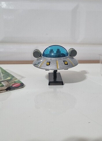  Hot wheels premium rick and morty