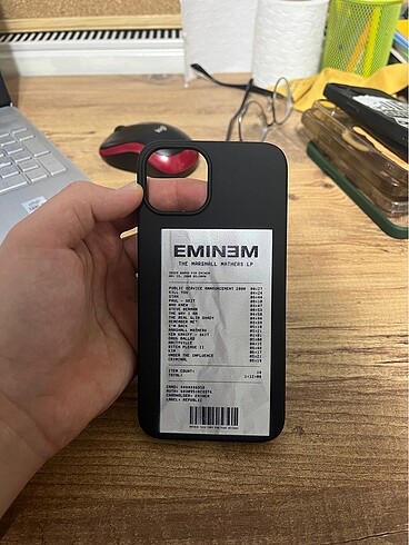 Eminem İphone 13 Telefon kılıfı