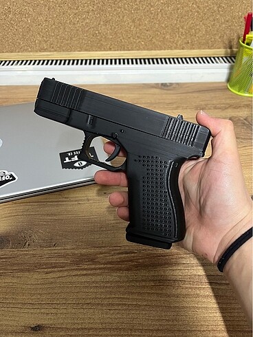 3d Yazıcı Glock Tabanca