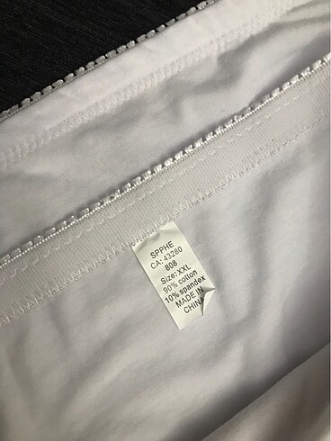xxl Beden Külot