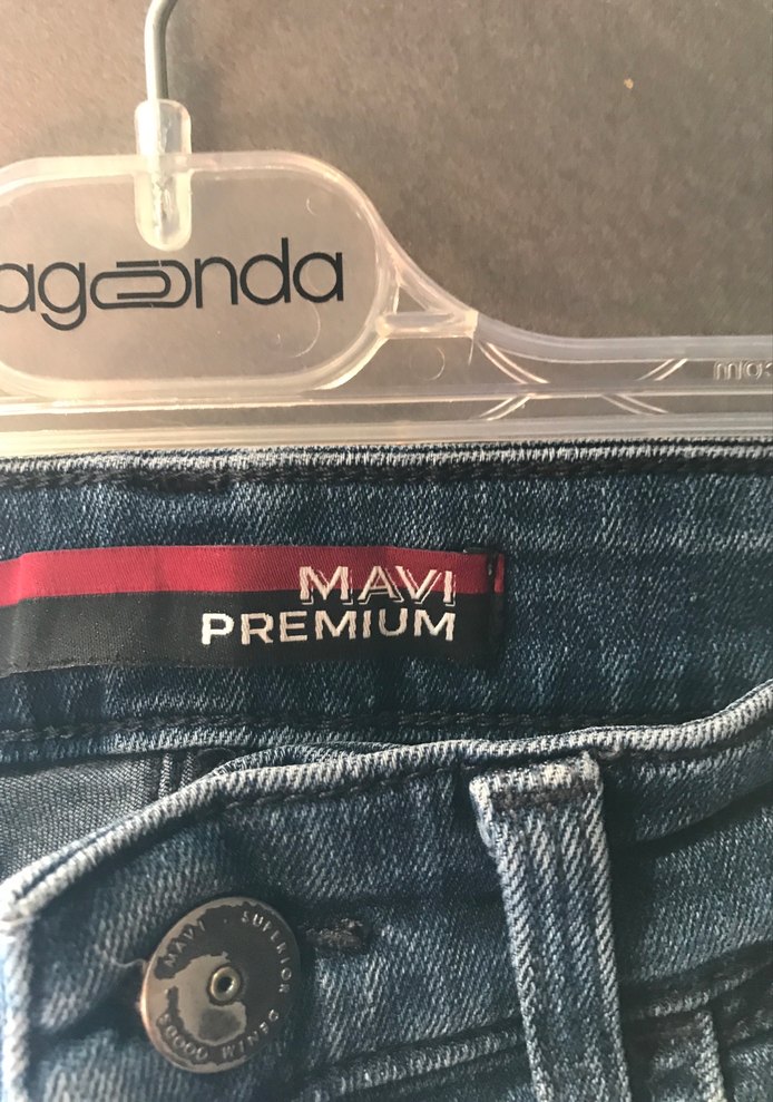 Kot pantolon - Görsel 3