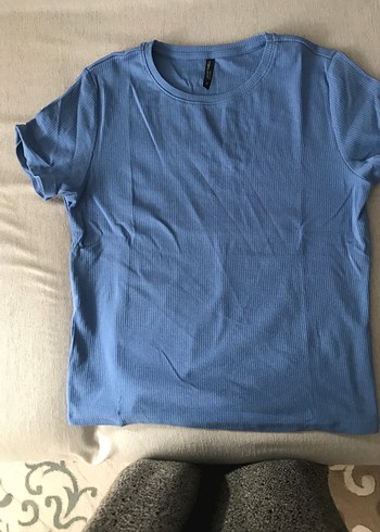 Mavi tişört - Görsel 4