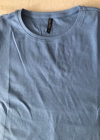 Mavi tişört - Görsel 2