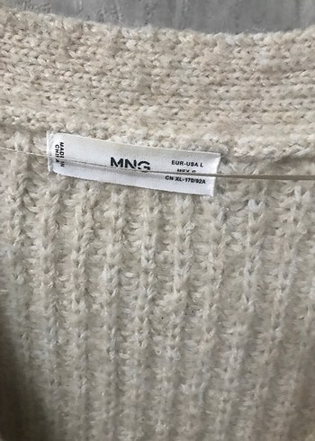 Rahat Kesim Renkli Kadın Hırka - Görsel 2