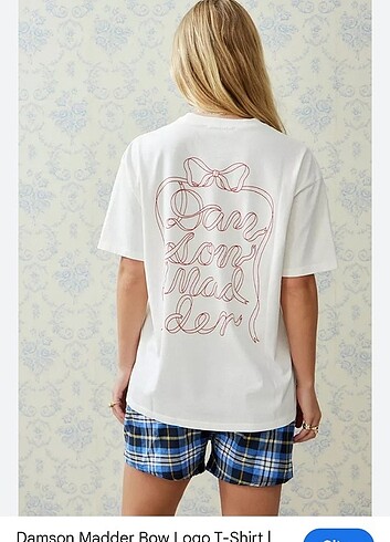 Urban Outfitters DAMSON MADDER TSHİRT